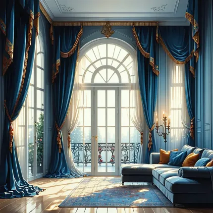 Как выбрать качественные шторы: Полное руководство для идеального интерьера