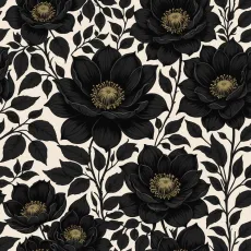 Почему нельзя дарить чёрные цветы: Развенчиваем мифы и приметы про тёмные цветы